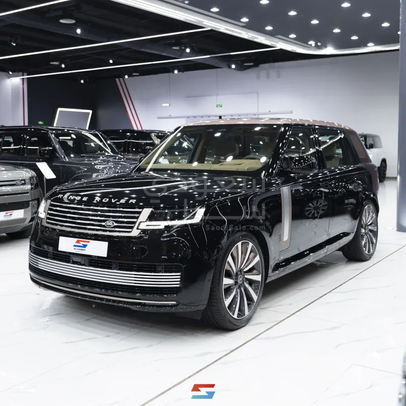 2025 Land Rover Range Rover SV Autobiography