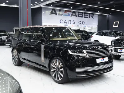 2025 Land Rover Range Rover SV Autobiography