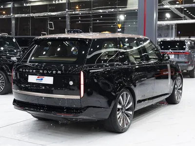 2025 Land Rover Range Rover SV Autobiography