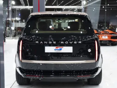 2025 Land Rover Range Rover SV Autobiography