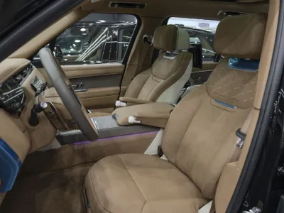 2025 Land Rover Range Rover SV Autobiography