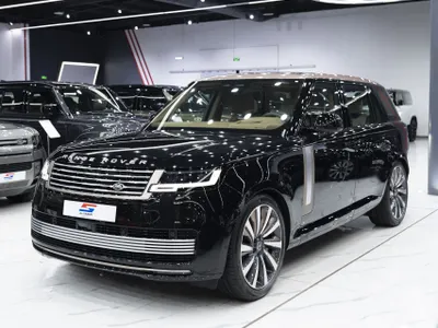 2025 Land Rover Range Rover SV Autobiography