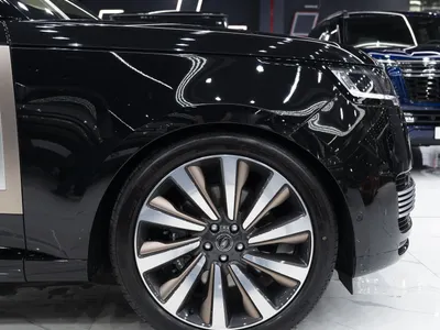 2025 Land Rover Range Rover SV Autobiography