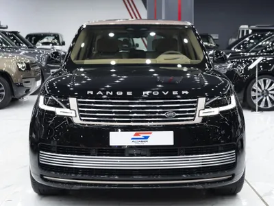 2025 Land Rover Range Rover SV Autobiography