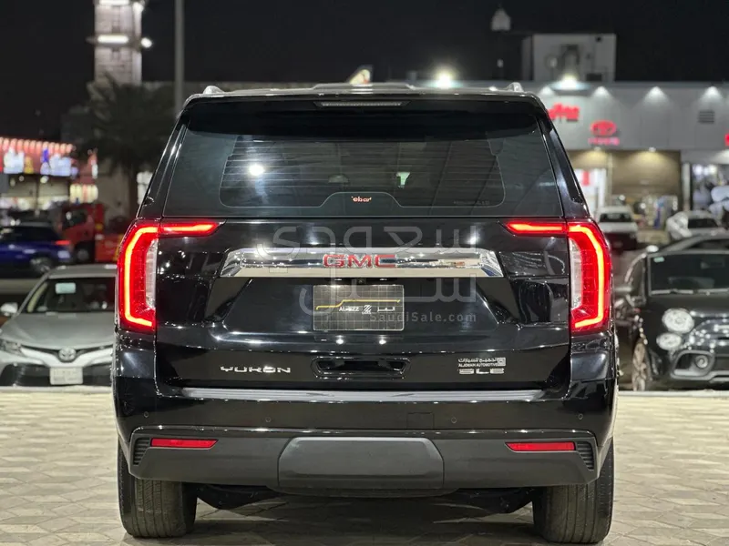 2023 جي ام سي يوكون