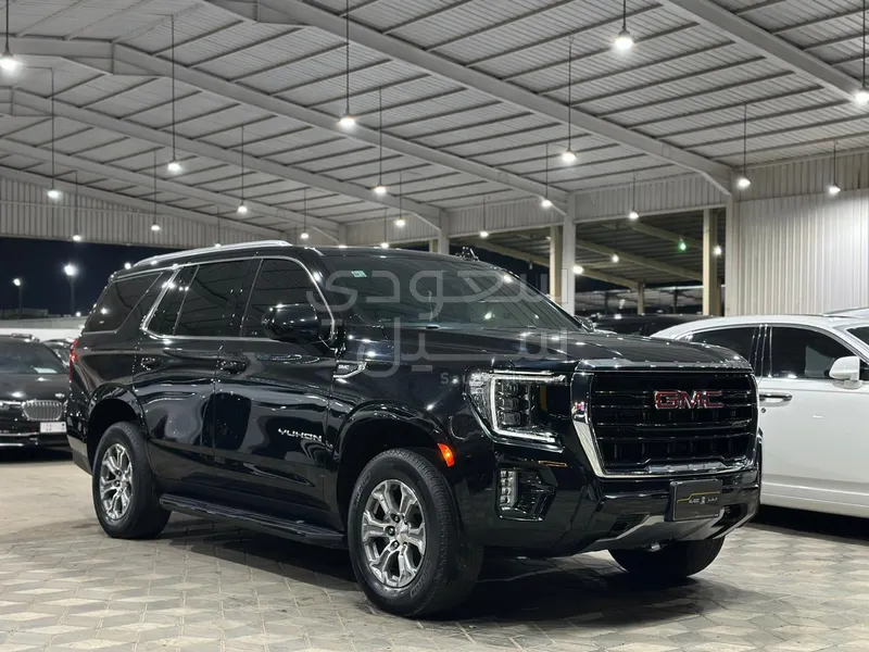 2023 جي ام سي يوكون