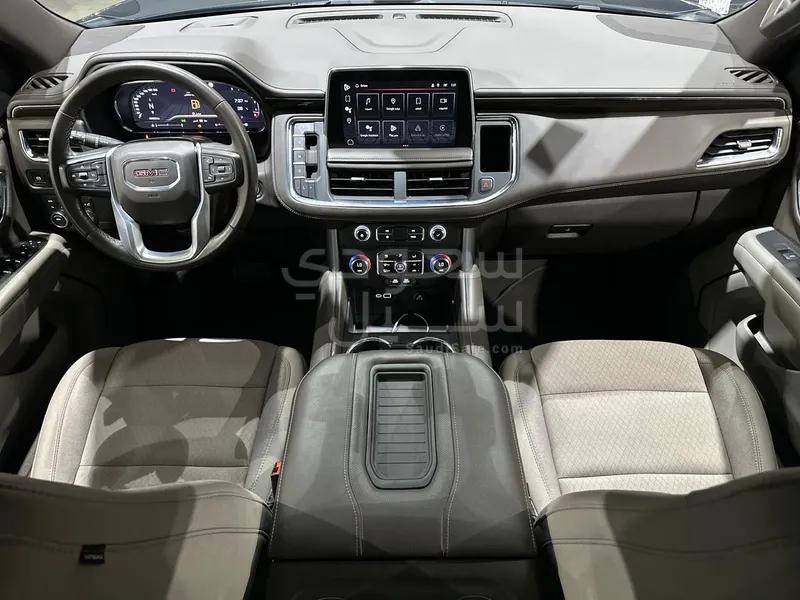 2023 جي ام سي يوكون