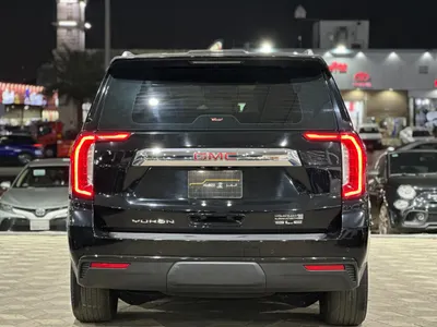 2023 جي ام سي يوكون