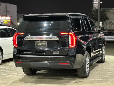 2023 جي ام سي يوكون