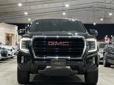 2023 جي ام سي يوكون