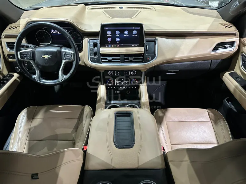 2021 شفروليه تاهو بريمير