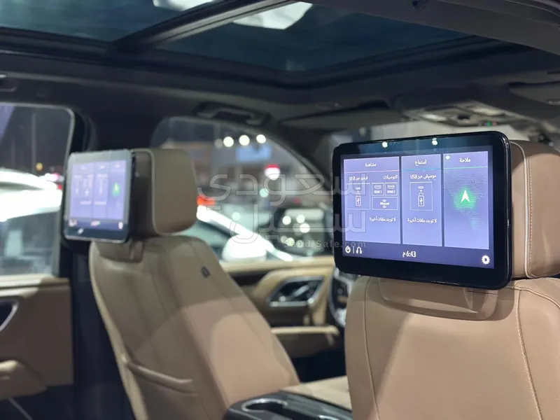 2021 شفروليه تاهو بريمير