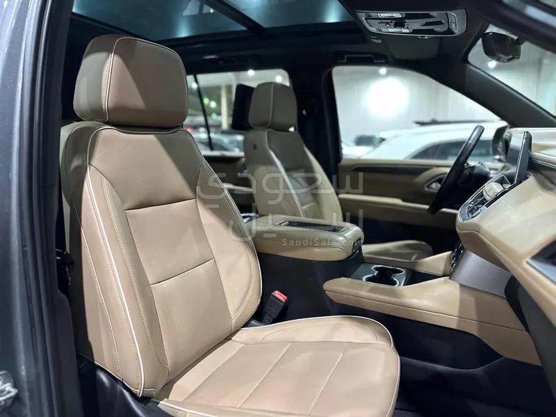 2021 شفروليه تاهو بريمير