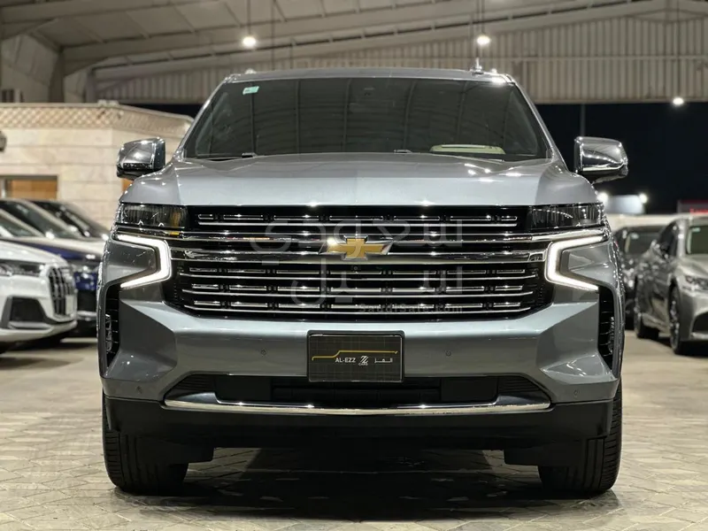 2021 شفروليه تاهو بريمير