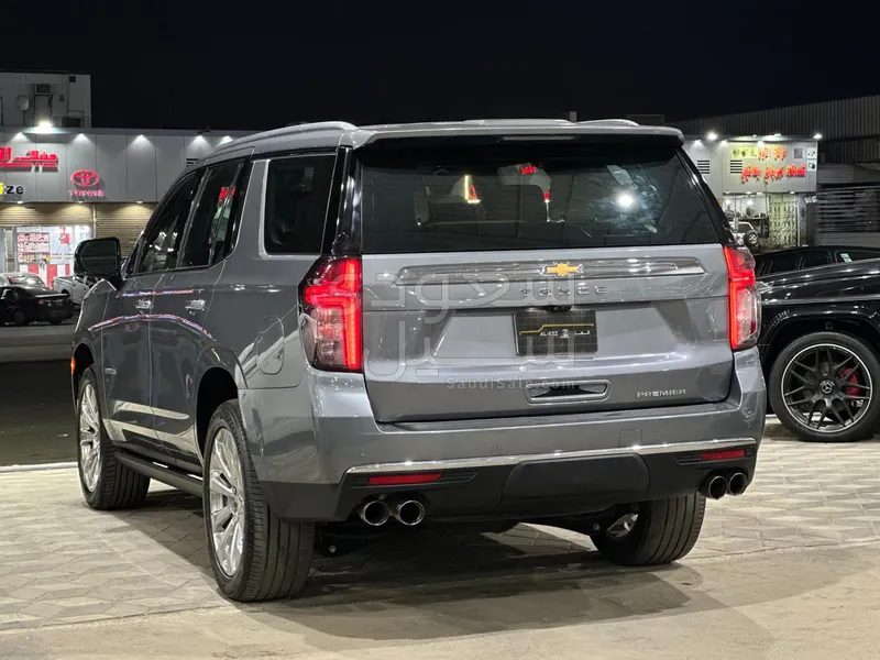 2021 شفروليه تاهو بريمير