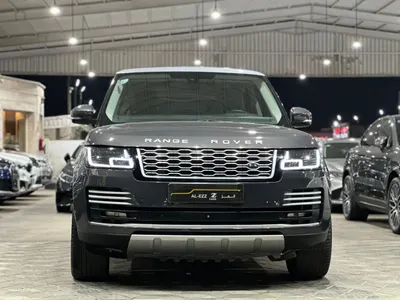 2016 لاند روفر رينج روفر فوج