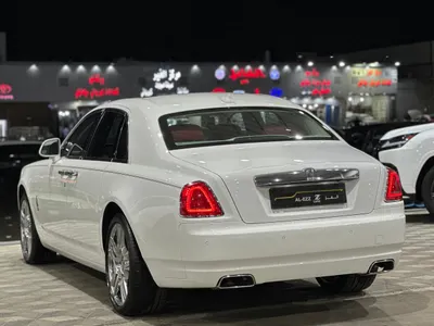 2016 رولز رويس قوست