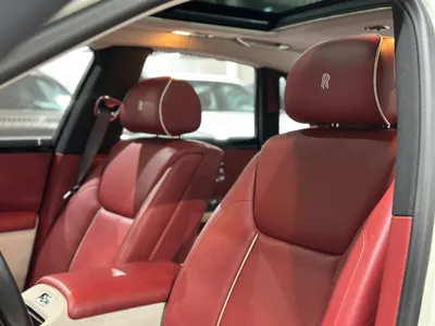 2016 رولز رويس قوست