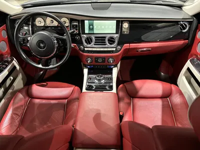 2016 رولز رويس قوست