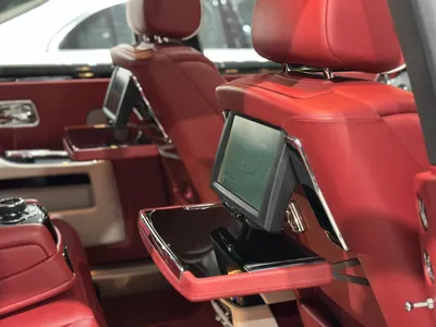 2016 رولز رويس قوست