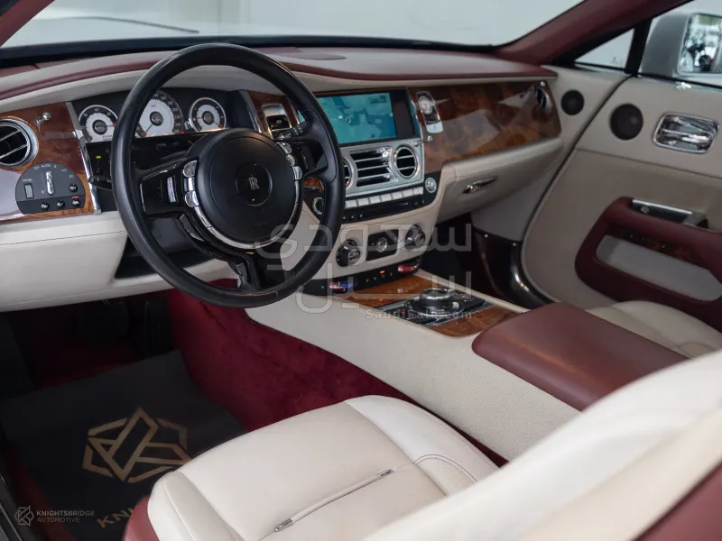 2014 رولز رويس رييث