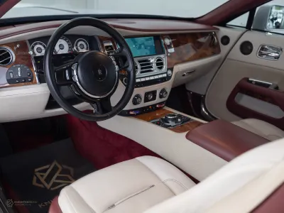 2014 رولز رويس رييث