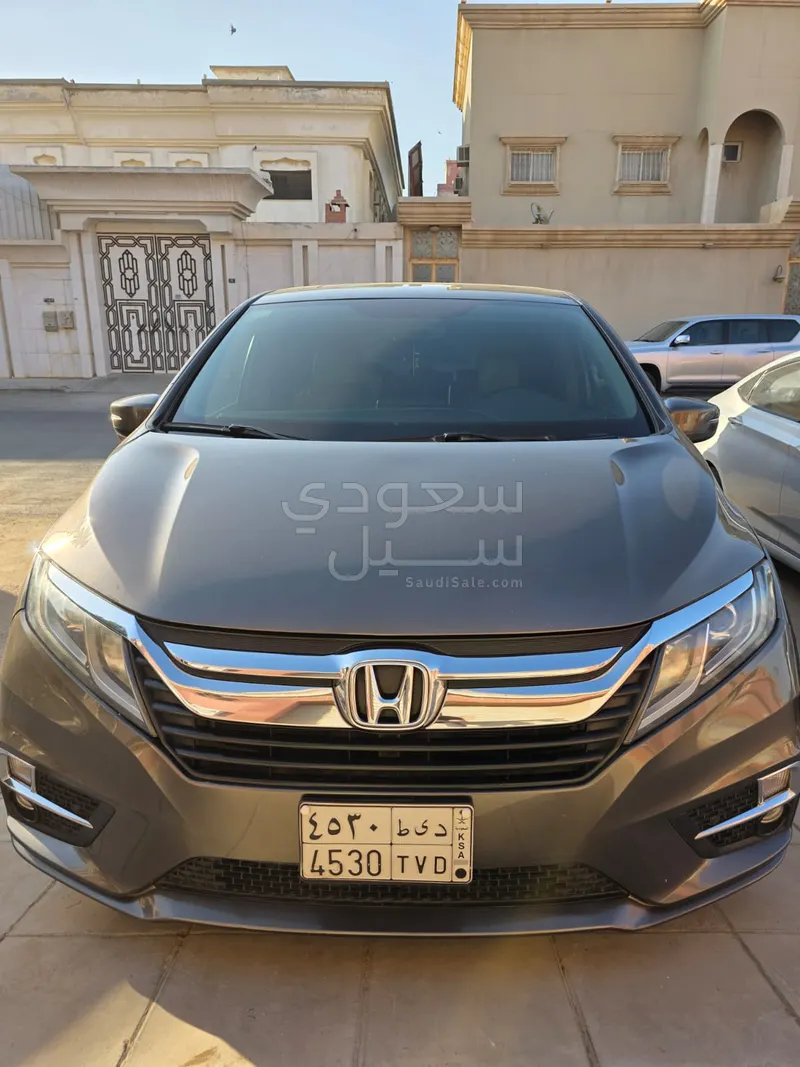 2020 Honda Odyssey EXL