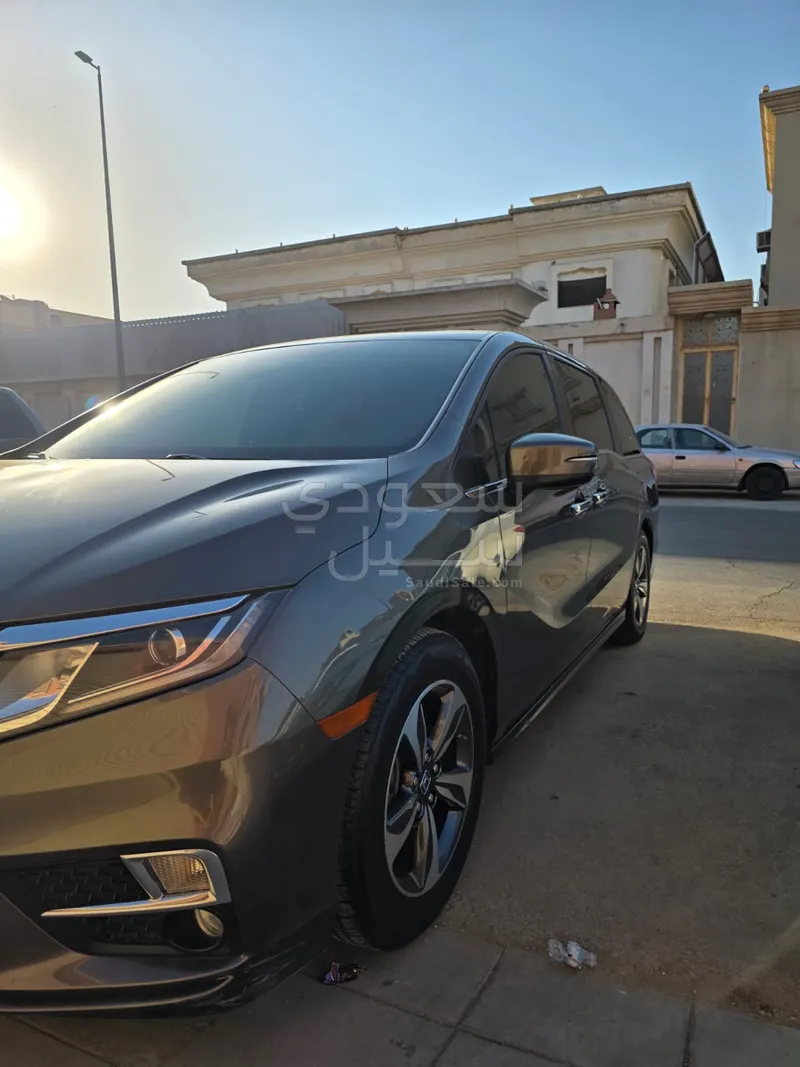 2020 Honda Odyssey EXL