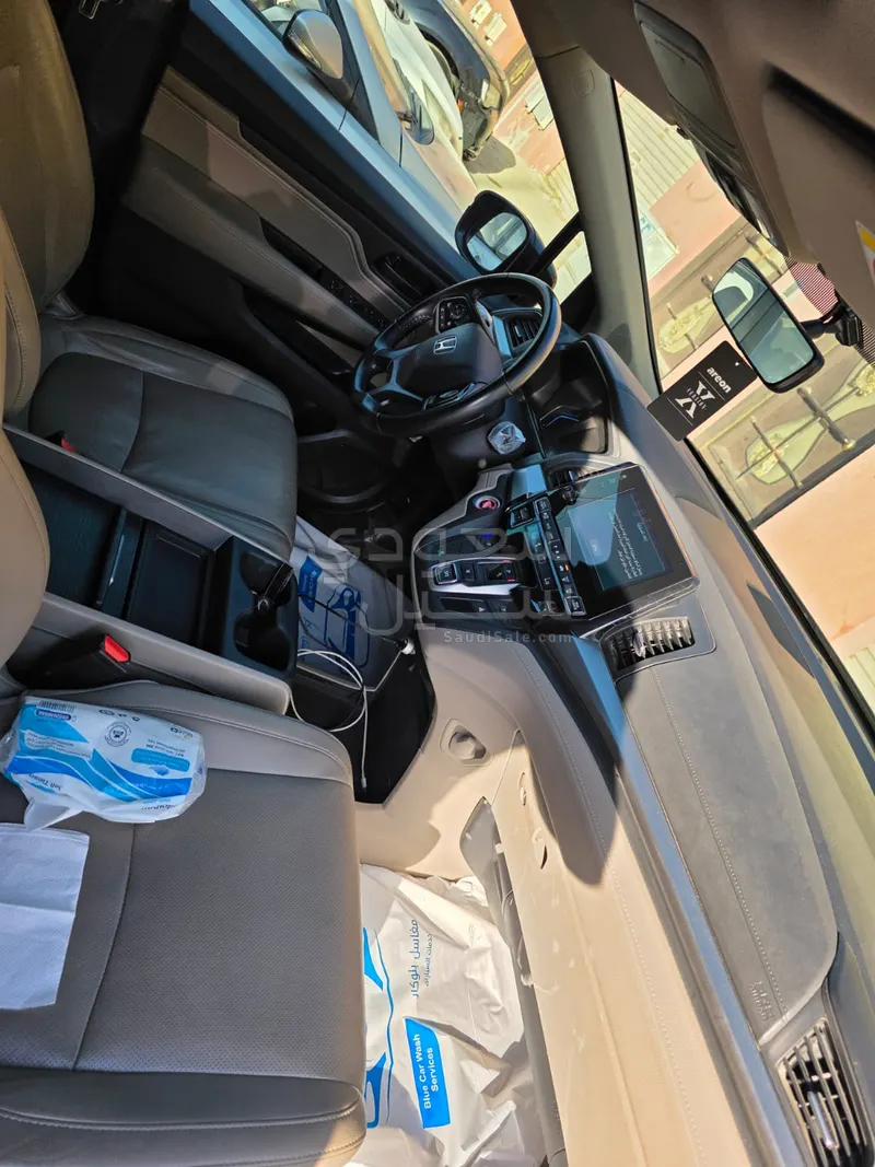 2020 Honda Odyssey EXL