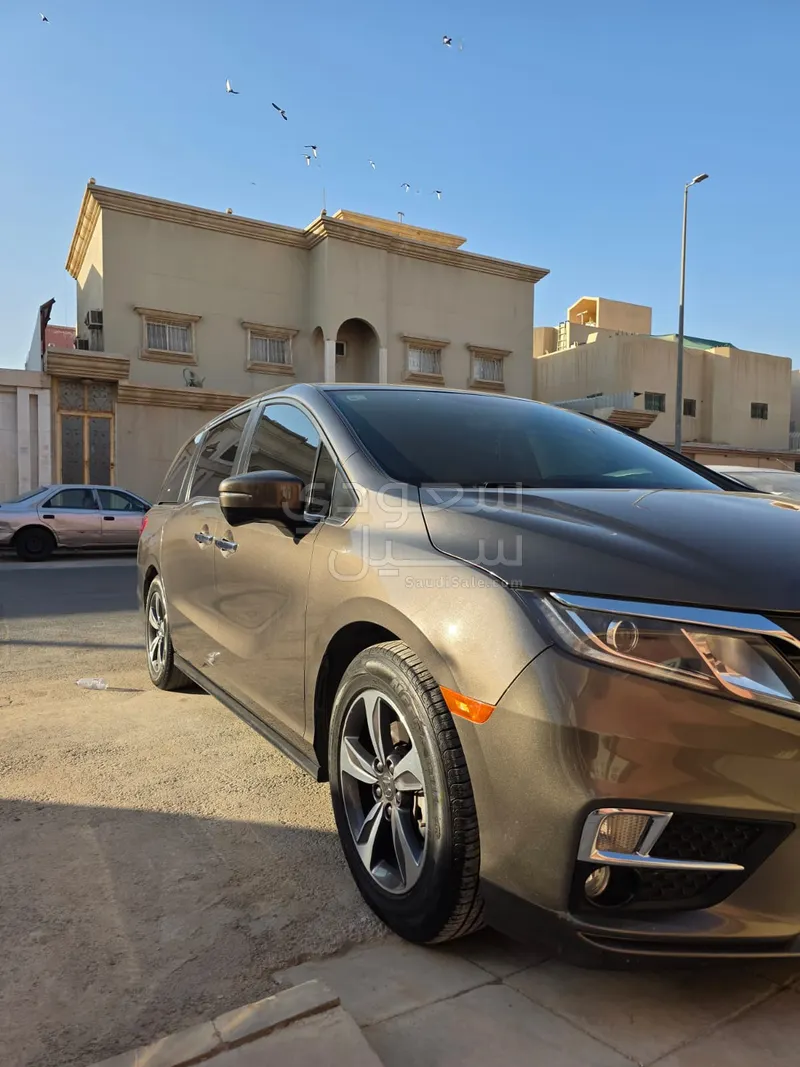 2020 Honda Odyssey EXL