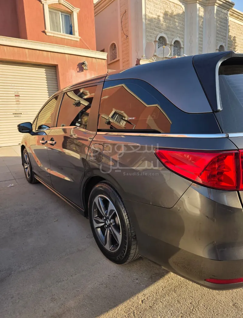 2020 Honda Odyssey EXL