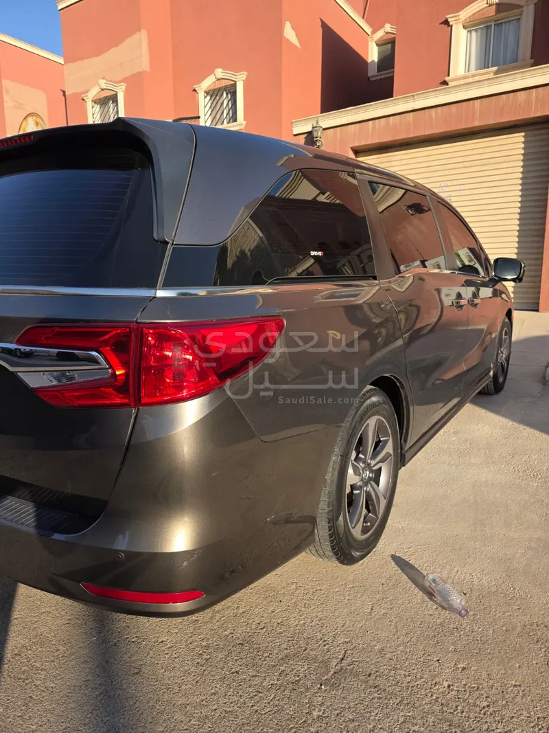 2020 Honda Odyssey EXL