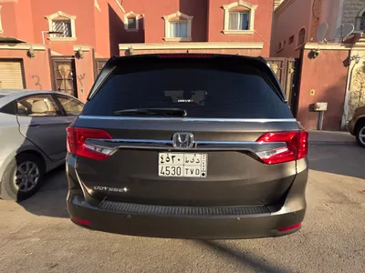 2020 Honda Odyssey EXL