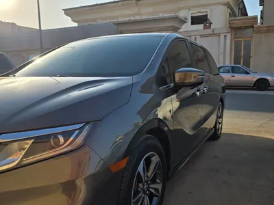 2020 Honda Odyssey EXL