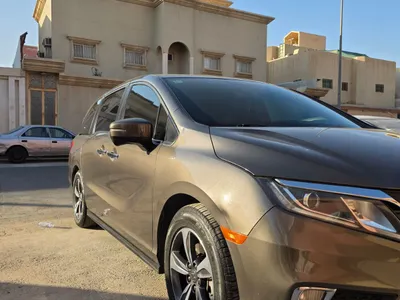 2020 Honda Odyssey EXL