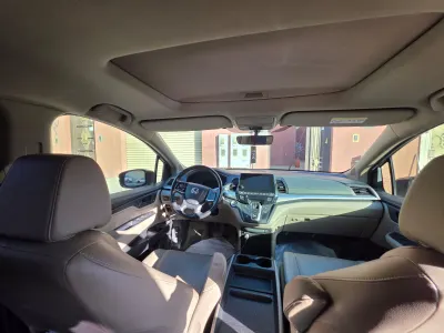 2020 Honda Odyssey EXL
