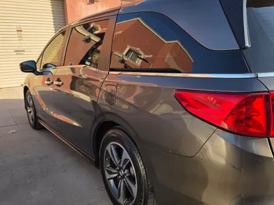 2020 Honda Odyssey EXL