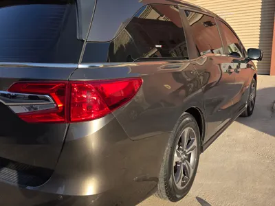 2020 Honda Odyssey EXL