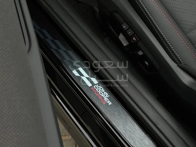 2026 ميني كوبر اس