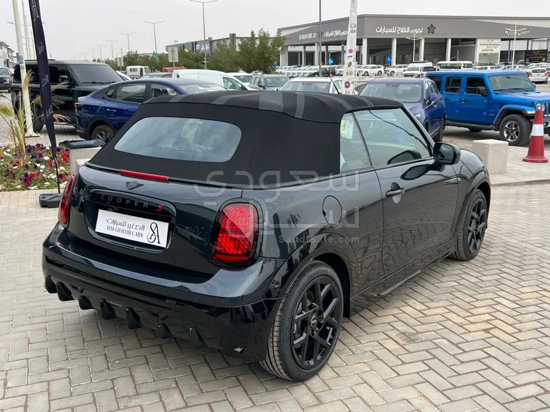 2026 ميني كوبر اس