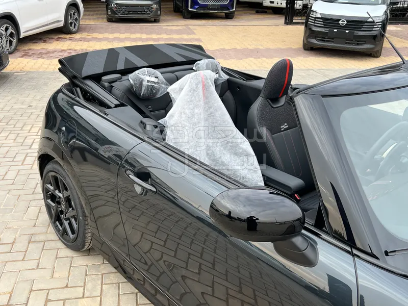 2026 ميني كوبر اس