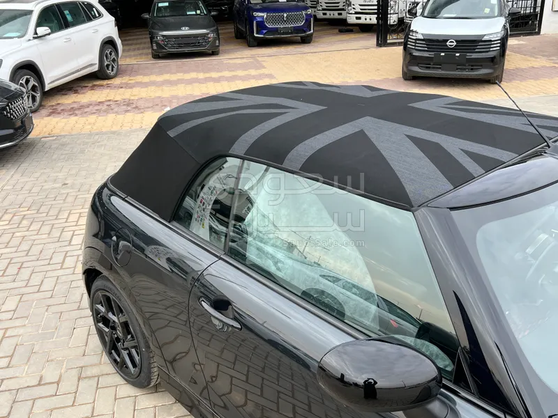 2026 ميني كوبر اس