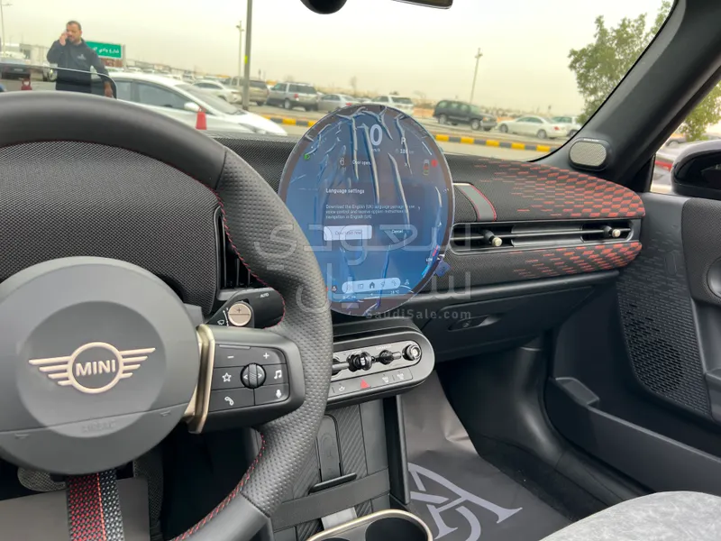 2026 ميني كوبر اس