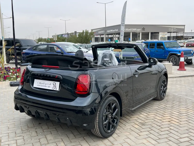 2026 ميني كوبر اس