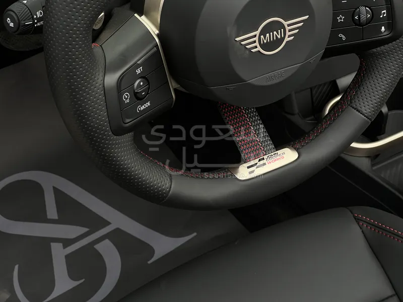 2026 ميني كوبر اس