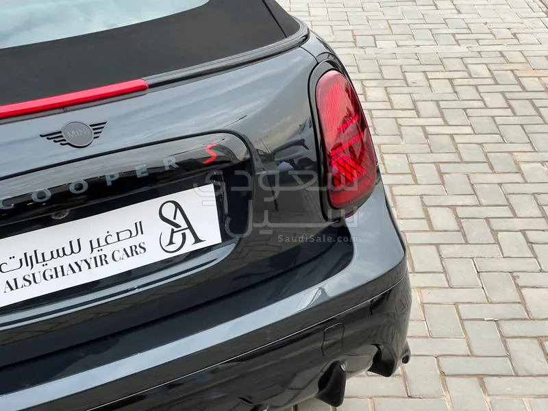 2026 ميني كوبر اس