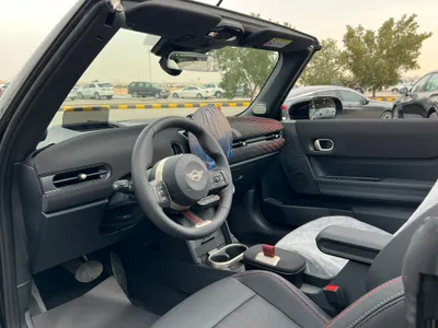 2026 ميني كوبر اس