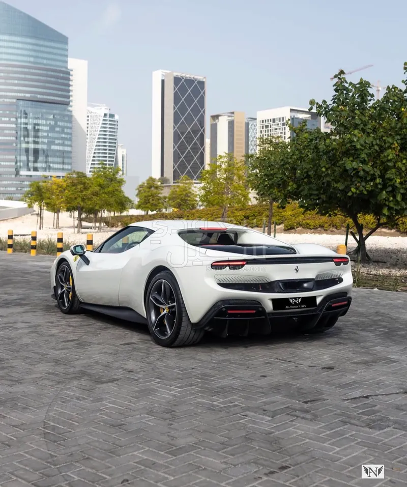 2024 فيراري جي تي بي 296