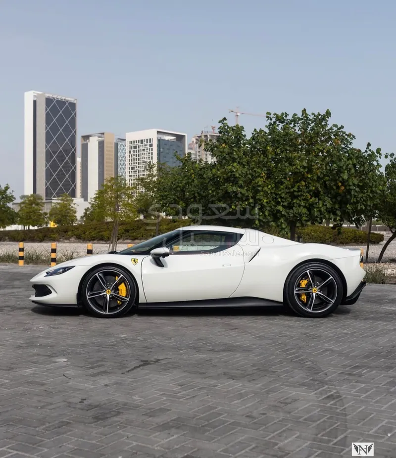 2024 فيراري جي تي بي 296