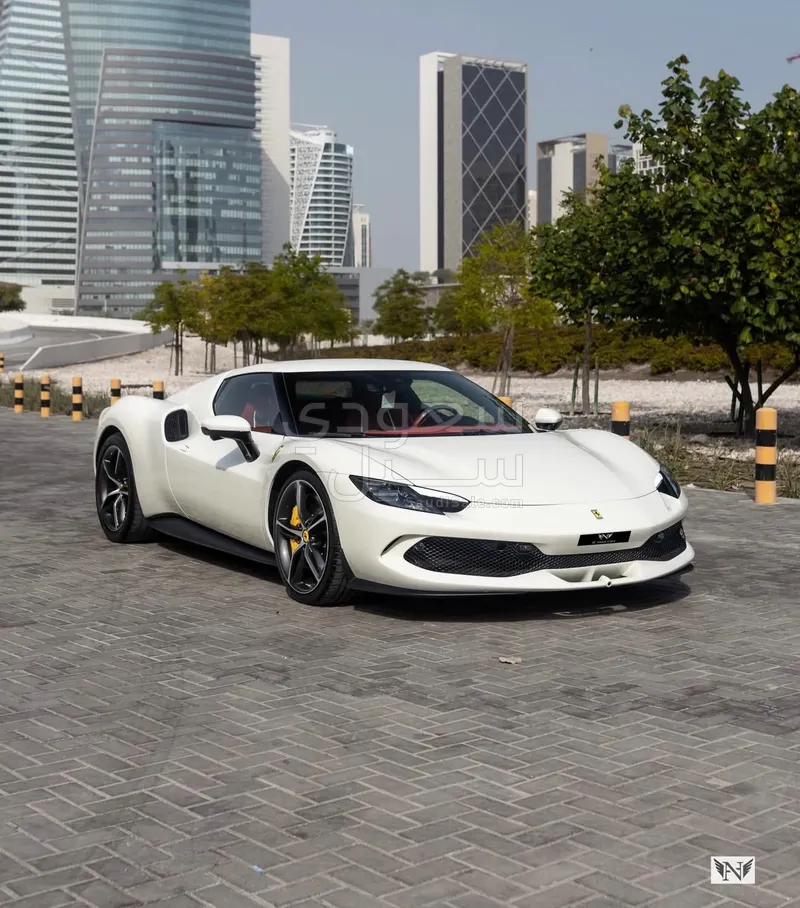 2024 فيراري جي تي بي 296